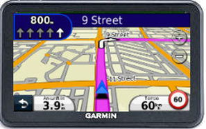 Garmin 50. Navi mieten Discount24.