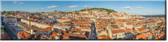 Panorama Lisabon Navi mieten Portugal Discount24