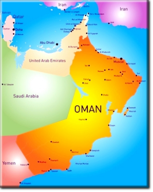 VAE, Oman, Navi mieten, Golfstaaten